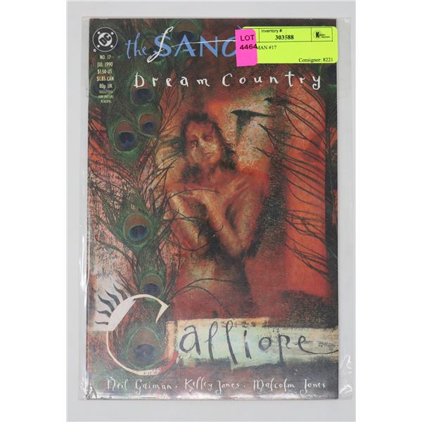 SANDMAN #17