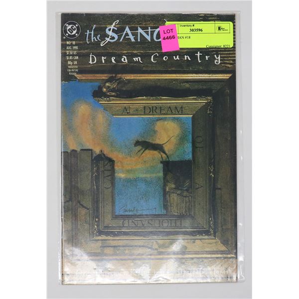 SANDMAN #18