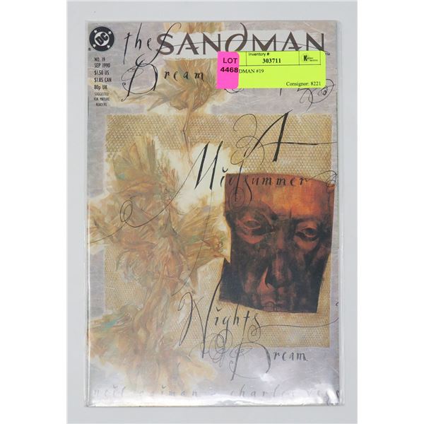 SANDMAN #19
