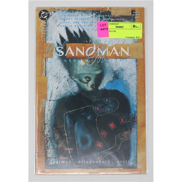 SANDMAN #28