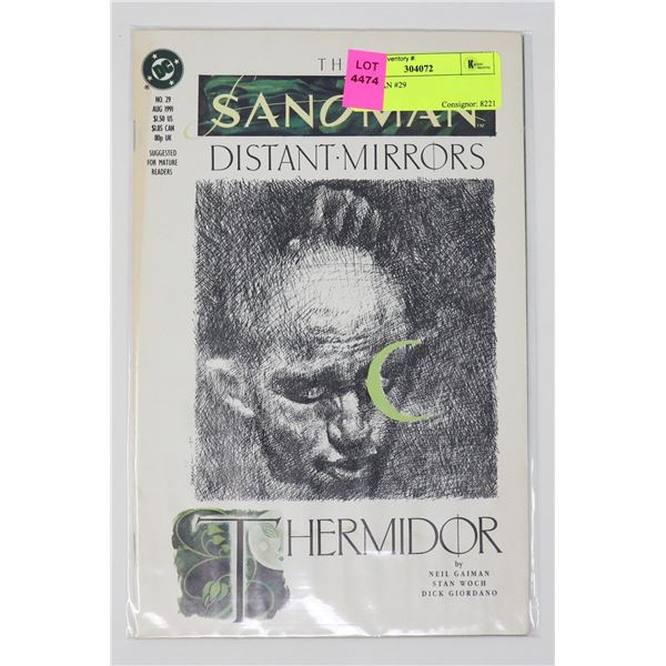 SANDMAN #29
