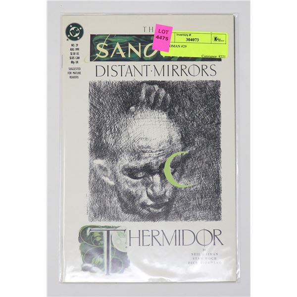 SANDMAN #29