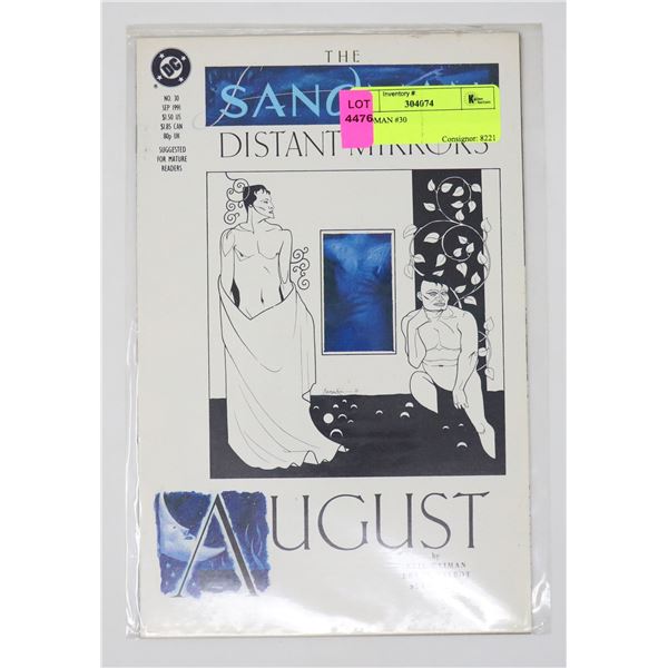 SANDMAN #30