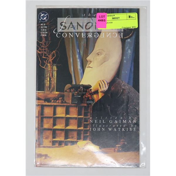SANDMAN #39