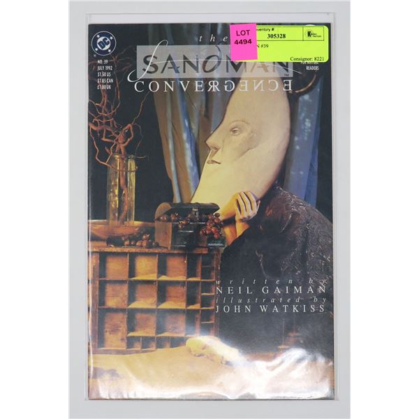 SANDMAN #39