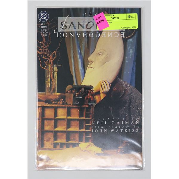 SANDMAN #39