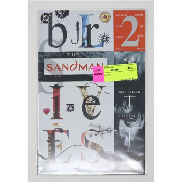 SANDMAN #42