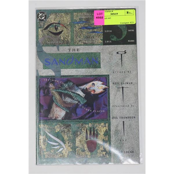 SANDMAN #43