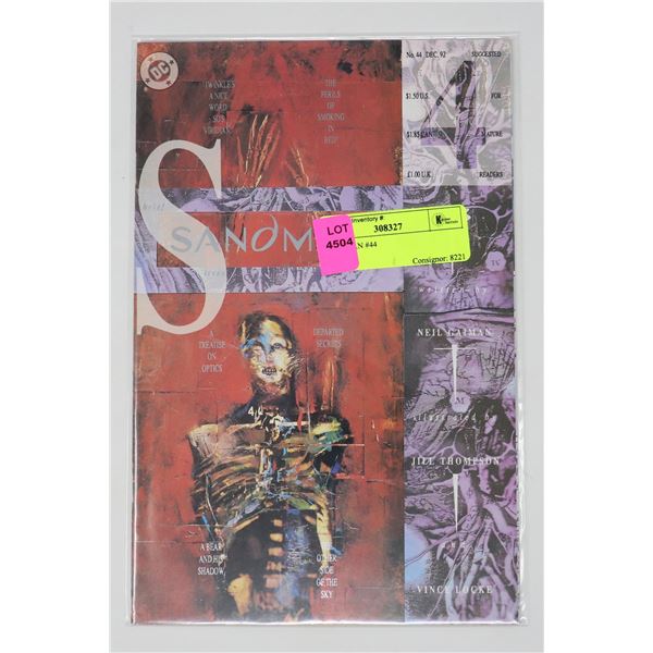 SANDMAN #44