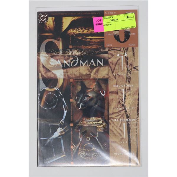 SANDMAN #46