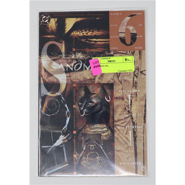 SANDMAN #46