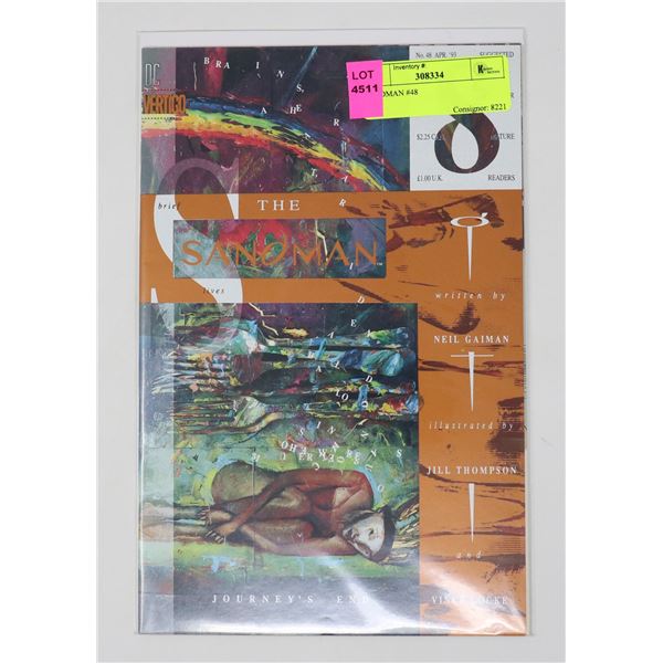 SANDMAN #48