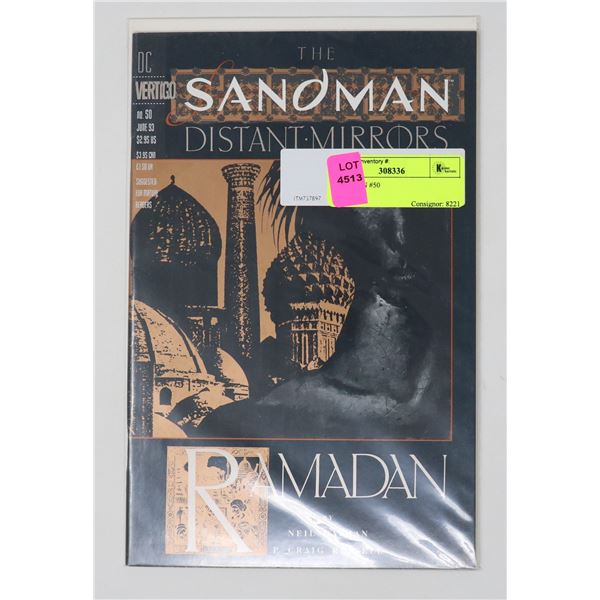 SANDMAN #50