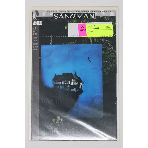 SANDMAN #51