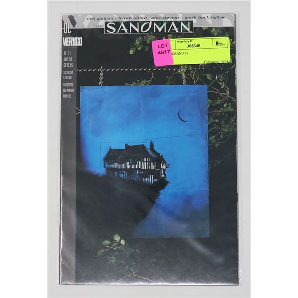 SANDMAN #51