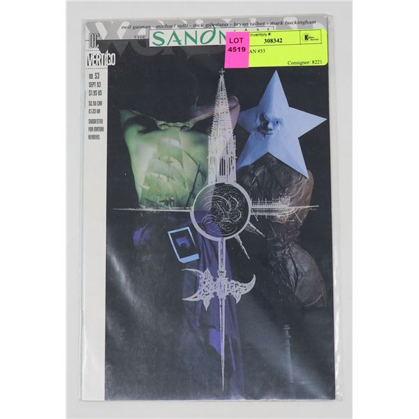 SANDMAN #53