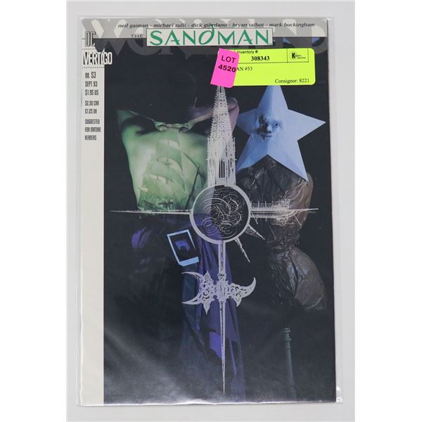 SANDMAN #53