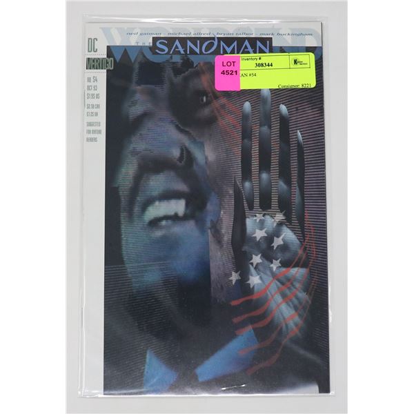 SANDMAN #54