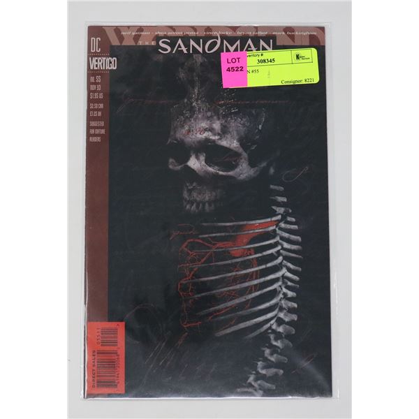 SANDMAN #55