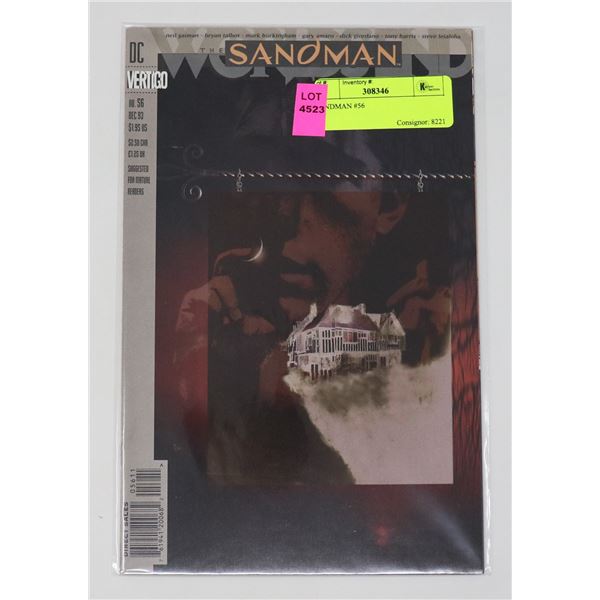 SANDMAN #56