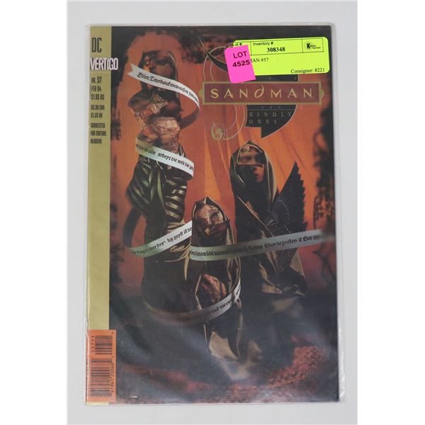 SANDMAN #57