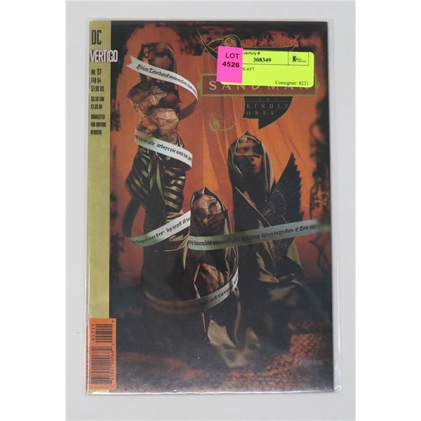 SANDMAN #57