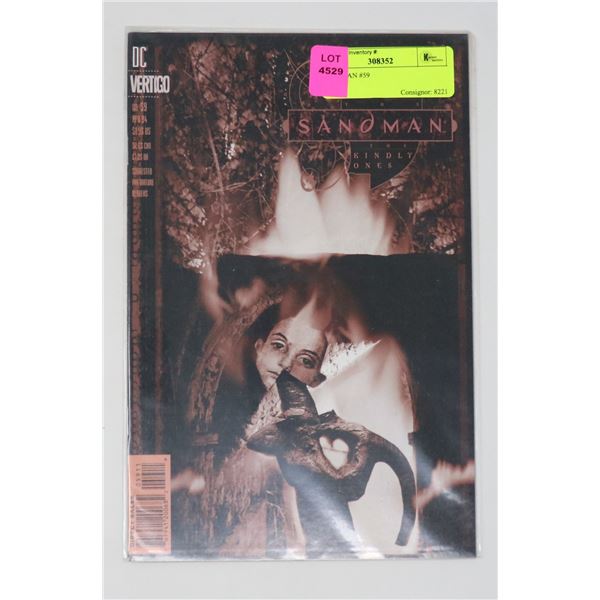 SANDMAN #59