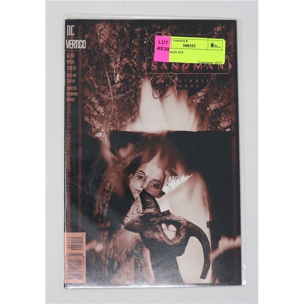 SANDMAN #59