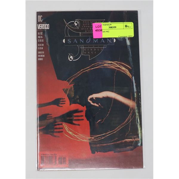 SANDMAN #62