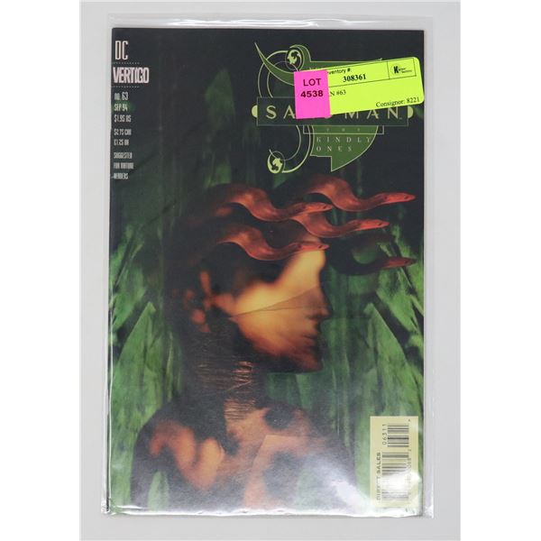SANDMAN #63