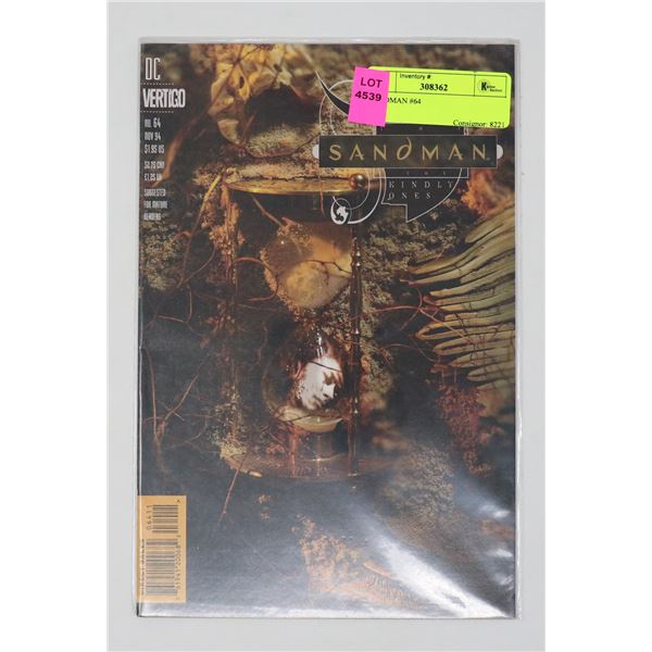 SANDMAN #64