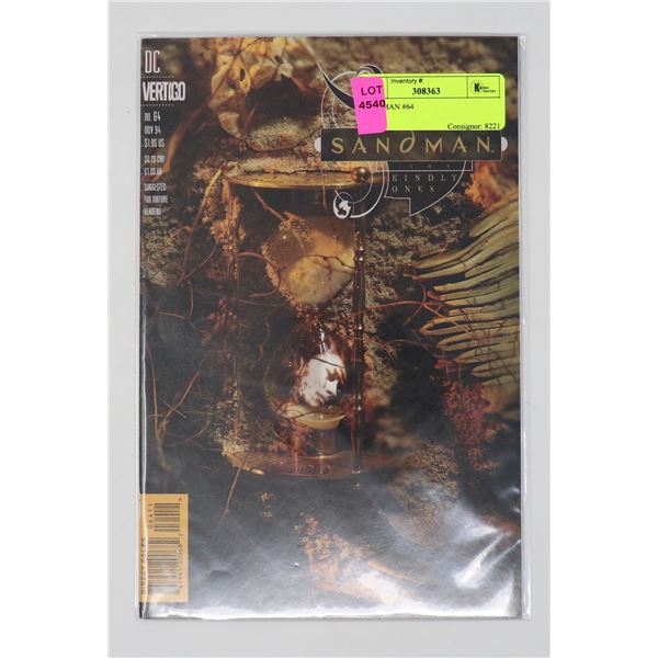 SANDMAN #64