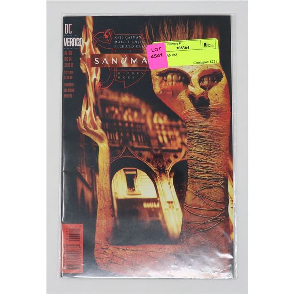SANDMAN #65