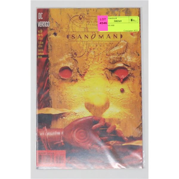 SANDMAN #68