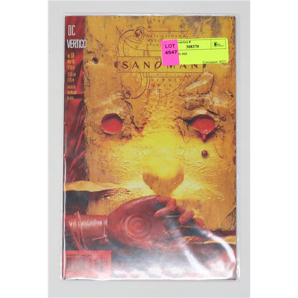 SANDMAN #68