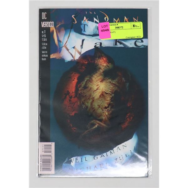 SANDMAN #71