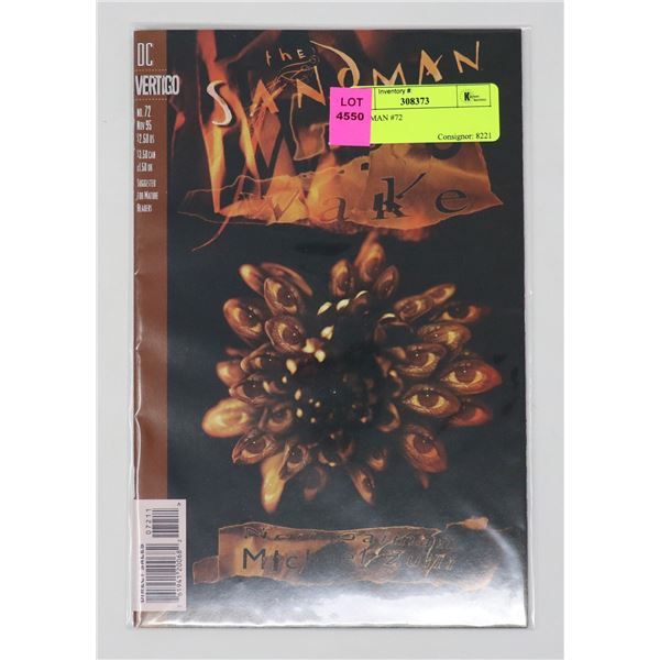 SANDMAN #72