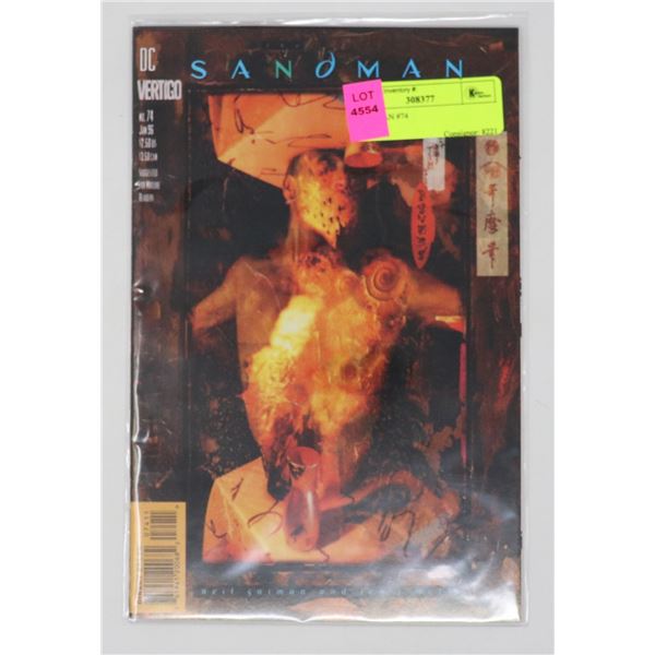 SANDMAN #74