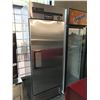 Image 1 : TRUE T SERIES STAINLESS STEEL REACH IN SOLID SWING DOOR REFRIGERATOR MODEL T-19
