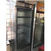 Image 2 : TRUE T SERIES STAINLESS STEEL REACH IN SOLID SWING DOOR REFRIGERATOR MODEL T-19