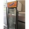 Image 1 : HABCO GLASS DOOR VERTICAL 28"W X 31"D X 80"H COOLER