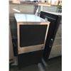 Image 1 : HOSHIZAKI STAINLESS STEEL SELF CONTAINED ICE CUBER ICE MACHINE WITH STORAGE BIN MODEL KM-61BAH