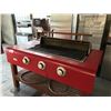Image 3 : RED CALIBER DAVID ROCKWELL 3 BURNER NATURAL GAS GRILL 60"W X 32D X  37"H