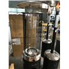 Image 2 : PARAMOUNT PH-F-122 BLACK PROPANE SPIRAL FLAME TUNNEL OUTDOOR PATIO HEATER IN BOX