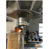 Image 2 : PARAMOUNT L10-SS-BK P STAINLESS STEEL PROPANE OUTDOOR PATIO HEATER IN BOX