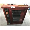 Image 2 : SLIMLINE DESIGN MARK X CIGARETTE MACHINE DARK CHERRY, COMES WITH KEYS