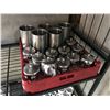 Image 2 : LOT OF CUPS, SMALL TEA POTS AND MORE