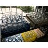 Image 2 : LOT OF GLASSWARE
