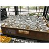 Image 3 : LOT OF GLASSWARE, CUPS AND ICE-CREAM CUPS