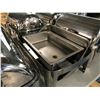 Image 2 : STAINLESS STEEL BUFFET FOOD WARMER